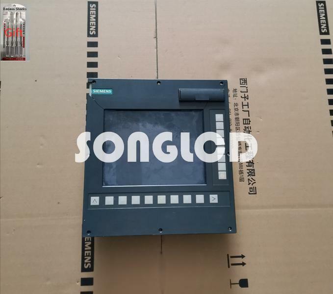 1PCS 6FC5610-0BA10-2AA1 Industrial Control Module - SIEMENS