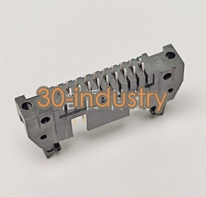 10 Pack 20-Pin Connector Through Hole for Model 5499910-4 - KOEED