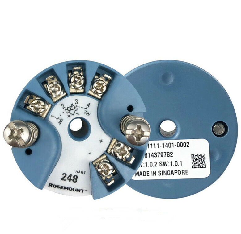 new Temperature transmitter module 248HANANONS module HART - HANANON