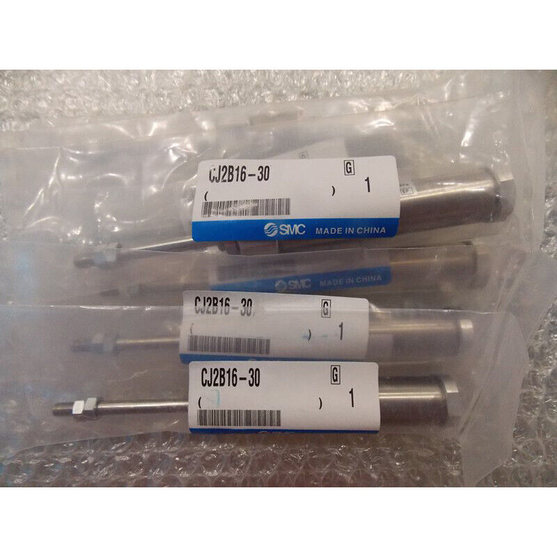 Stainless Steel Mini Cylinder SMC CJ2B16-30 - ONE SMC