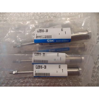Stainless Steel Mini Cylinder SMC CJ2B16-30 - ONE SMC