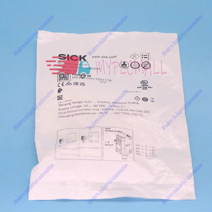 one SICK GL6-N4112 1051778 Photoelectric switch Free ship #YP1