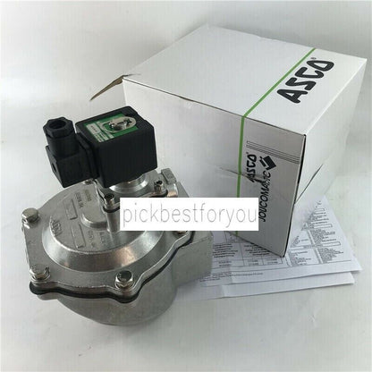 new 1PC For SCG353A050 AC220V 2 inch right angle pulse valve #H198AB DX - DX