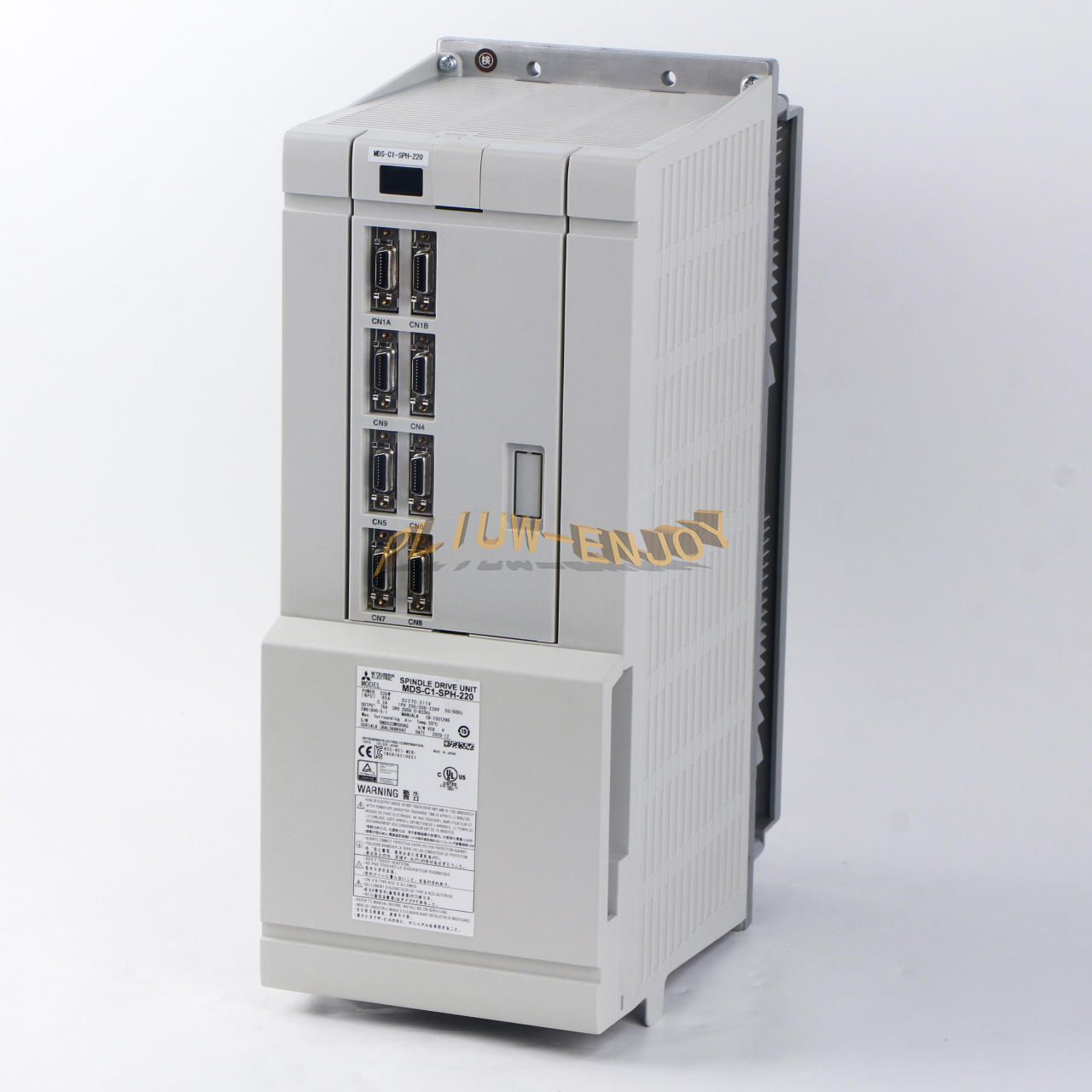 new ONE Mitsubishi Servo Driver MDS-C1-SPH-220 - MITSUBISHI