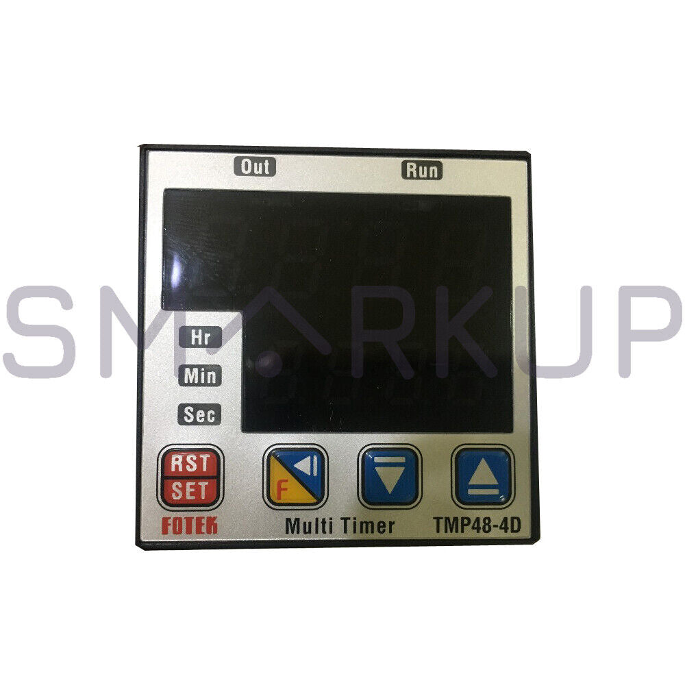 new In Box FOTEK TMP48-4D Timer Module