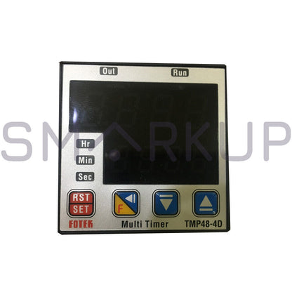 new In Box FOTEK TMP48-4D Timer Module