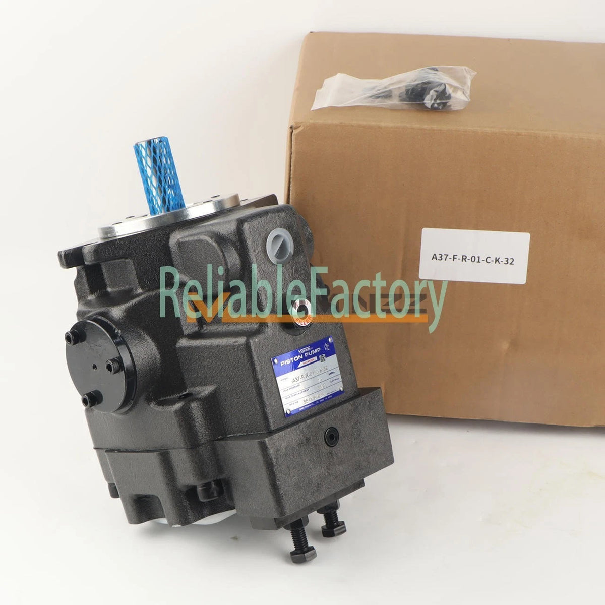 1PCS Yuken A37-F-R-01-C-K-32 Pump