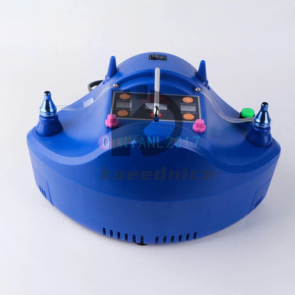 CD-608 Balloon Inflator with Digital Timer 220V Electric Precision Balloon Pump