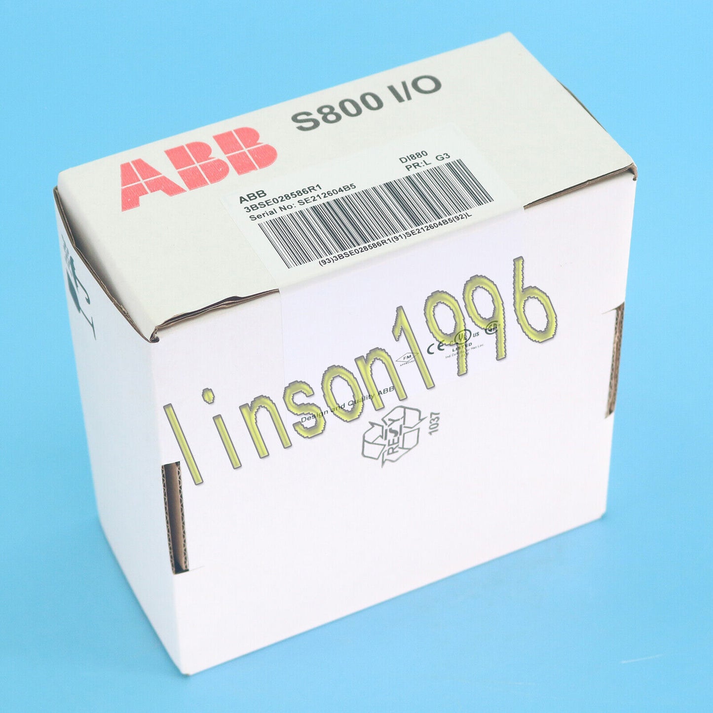 ABB DI880 3BSE028586R1 - ABB