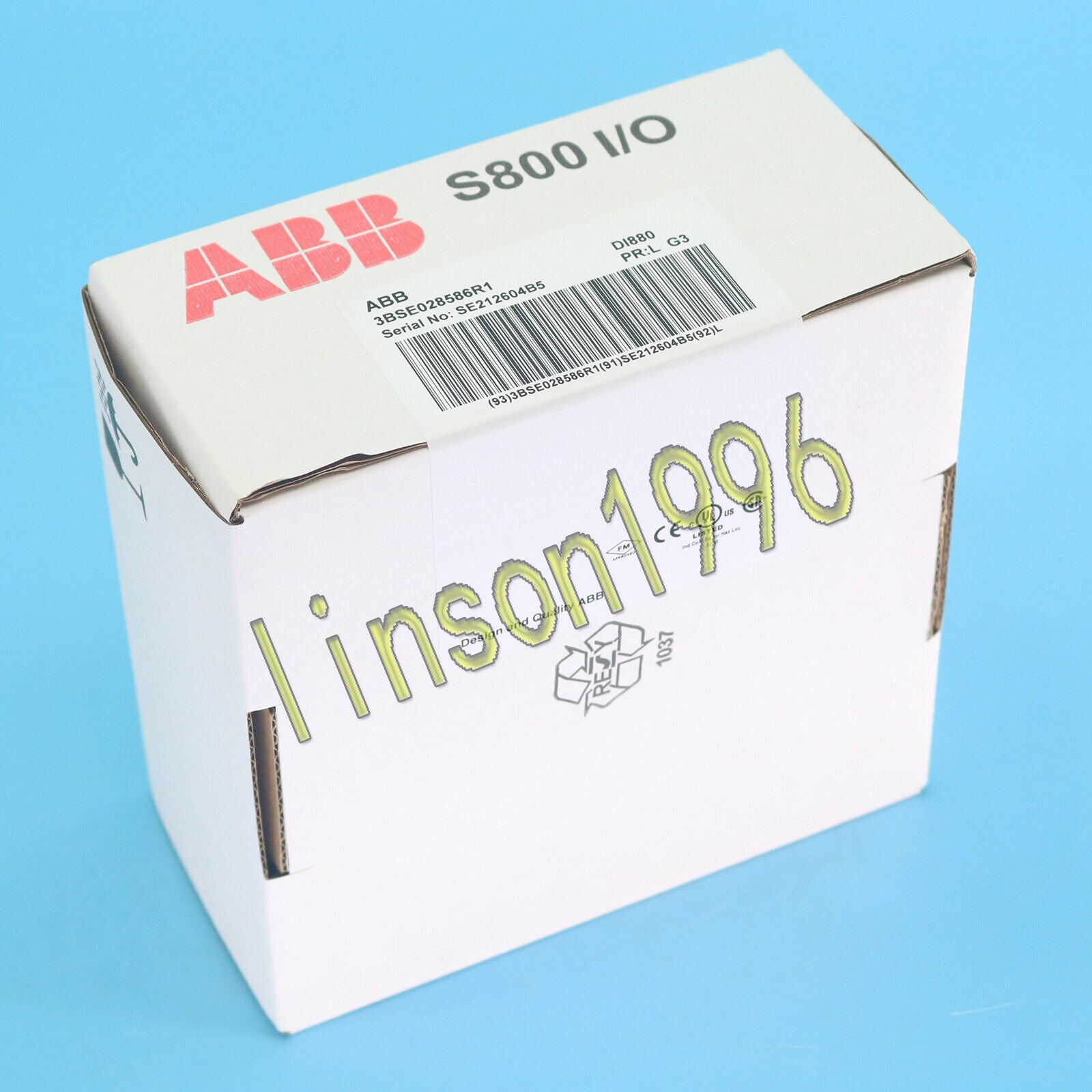 ABB DI880 3BSE028586R1 - ABB