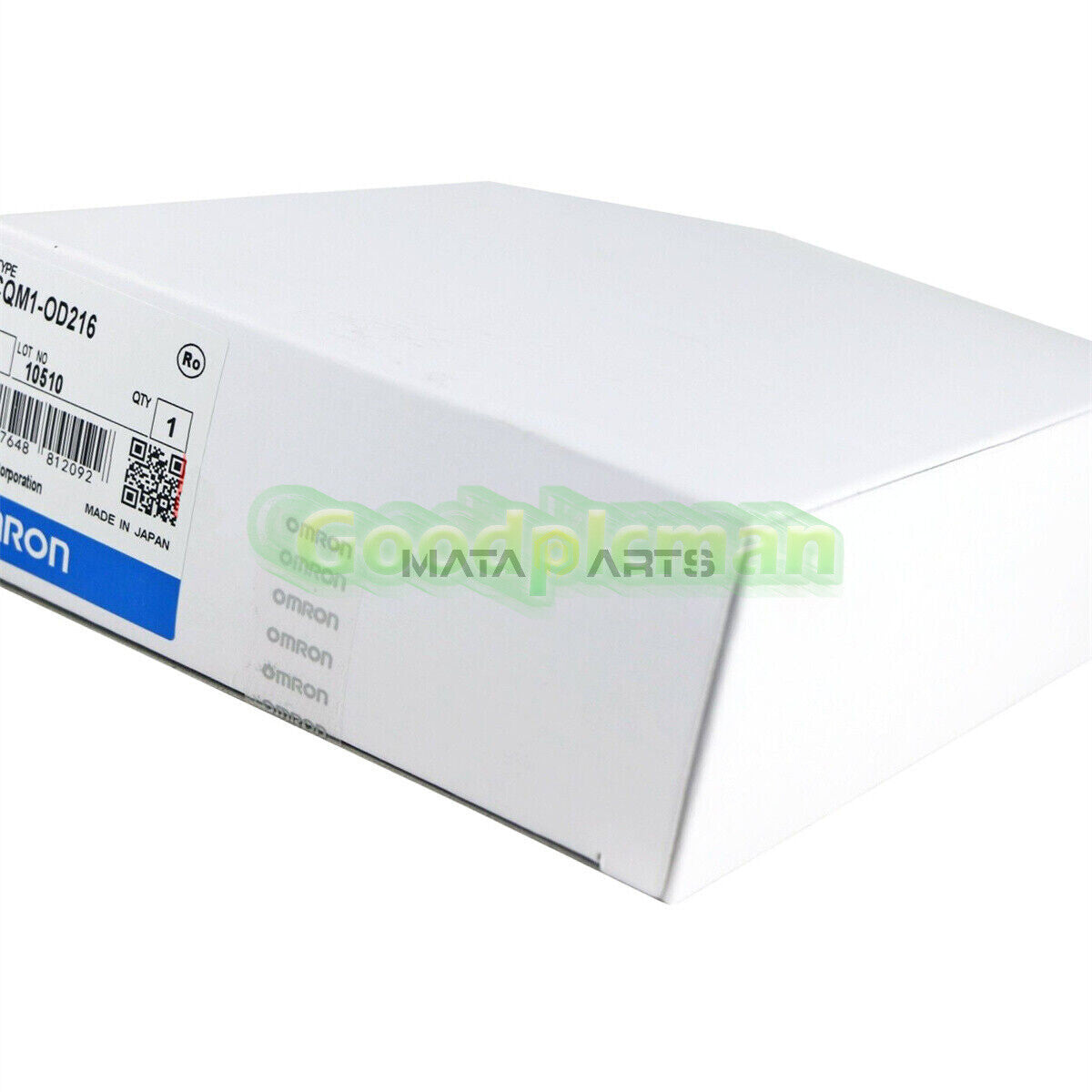 OMRON CQM1-OD216 PLC Module 1Pcs/