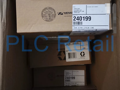 new 1PCS  GRACO 240199 Spray gun   Fast Delivery