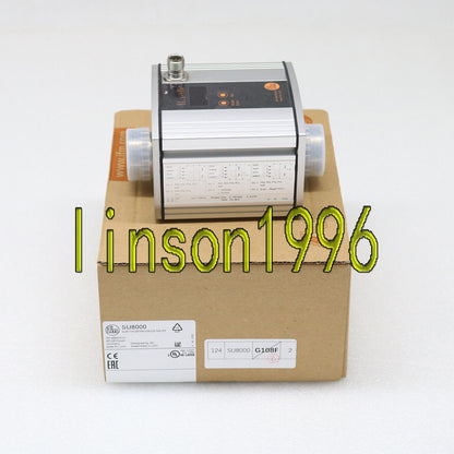 1PC IFM SU8000 Flow Monitors Complete Kit, 1-Year Warranty - IFM
