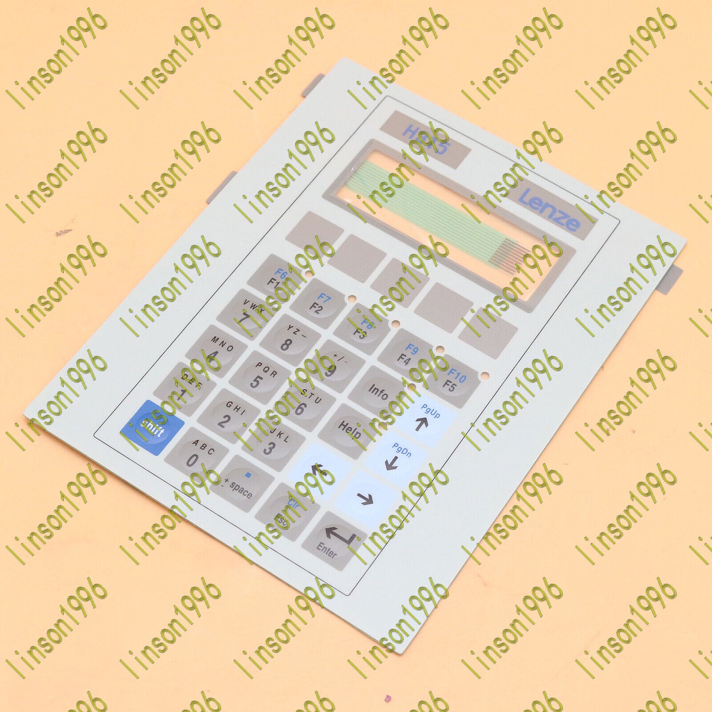 ONE EPM-H315 For Lenze Membrane Keypad - LENZE