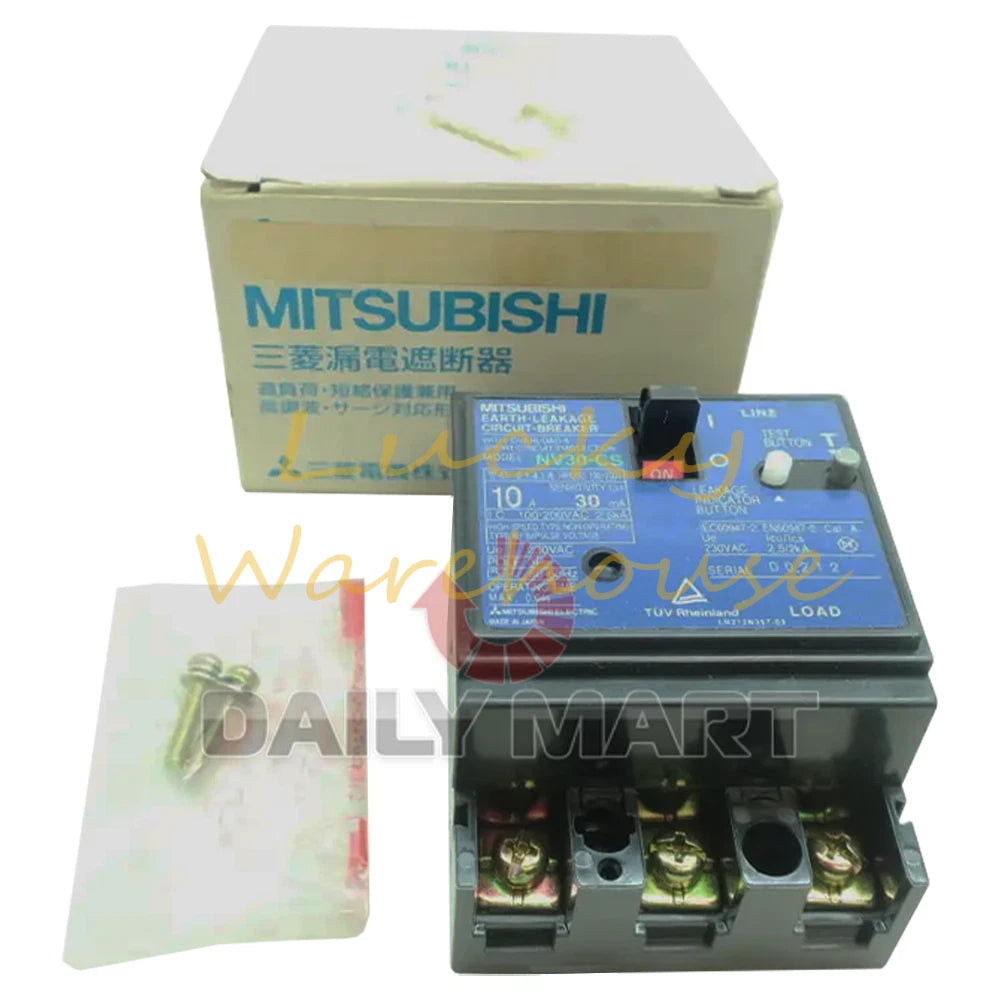 MITSUBISHI NV30-CS Circuit Breaker 15A