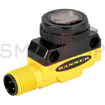 new In Box BANNER QS18VP6LDQ8 Photoelectric Sensor