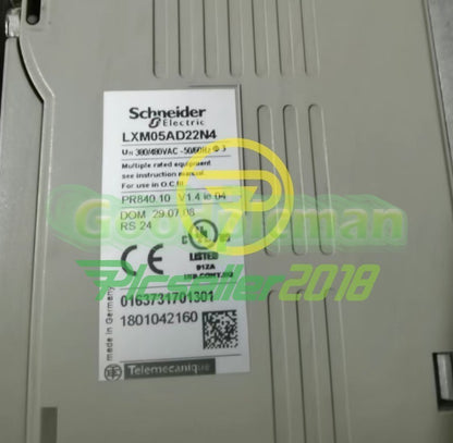 1 pc TESTED Schneider Servo Drive LXM05AD22N4 Fast Delivery UPS or