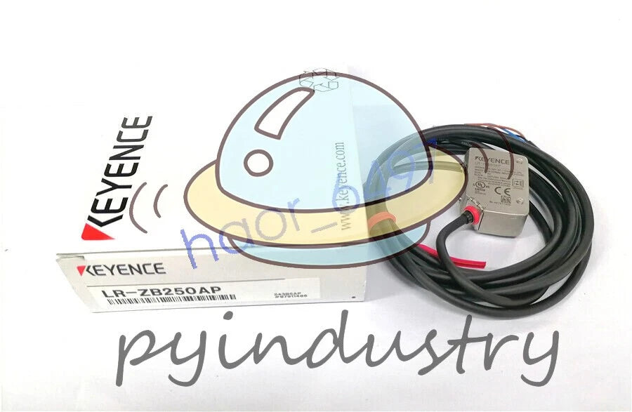 1PC Keyence LR-ZB250AP Laser Sensor In Box LRZB250AP ping