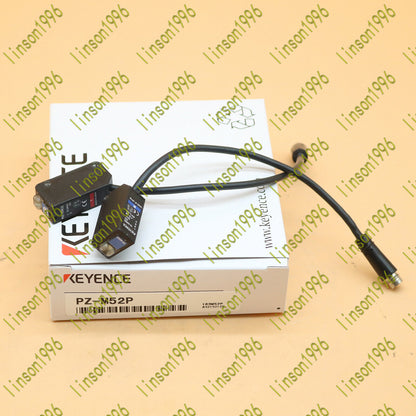KEYENCE Photoelectric Sensors PZ-M52P 1-Year Warranty - KEYENCE