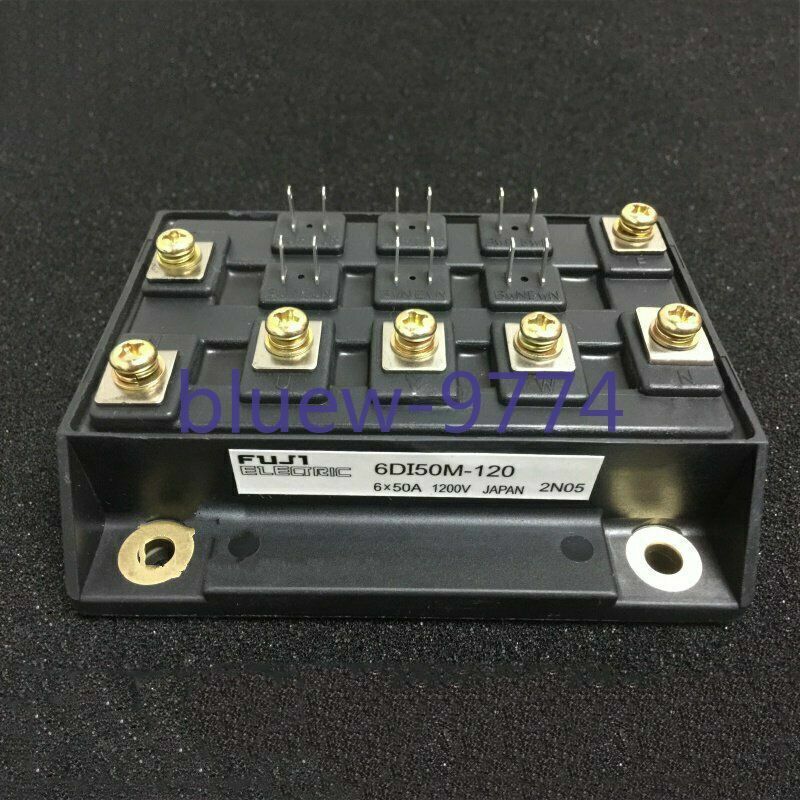 1PCS 6DI50M-120 Power Module - FUJI
