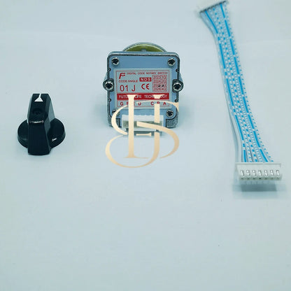 1PC FUTURE NDS01J Digital band-switching feed rate multiplier NDS-01J