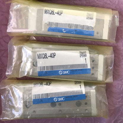 ONE SMC Slide Cylinder MXQ8L-40P SMC ONE Year - SMC