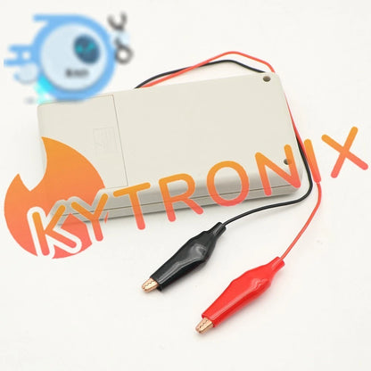 Digital LCD ESR Capacitance Ohm Meter In Circuit Tester