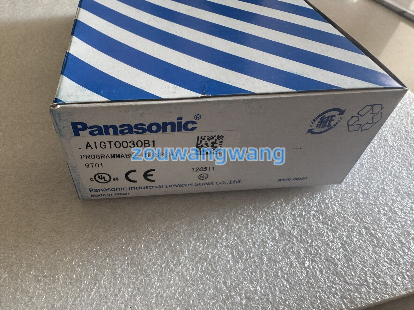 new PANASONIC AIGT0030B1 Programmable Display GT01