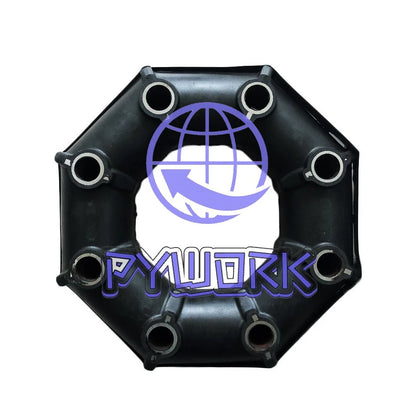 1Pcs 046999 Flexible Coupling Kit for Sullair Air Compressor SAGA LS25S