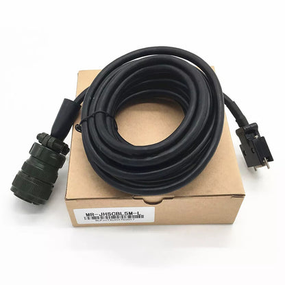 MR-JHSCBL5M-L Cable for Mitsubishi Servo Cable 1Pcs