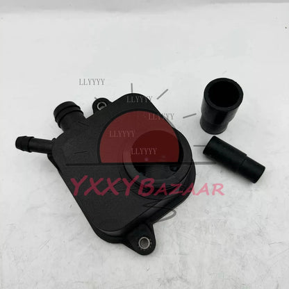 3964093 Valve Cover Breather Crankcase For 03-05 Dodge 5.9 Cummins Ram 2500 3500
