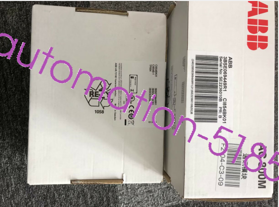new 1PCS ABB module CI854BK01 3BSE069449R1 or - ABB