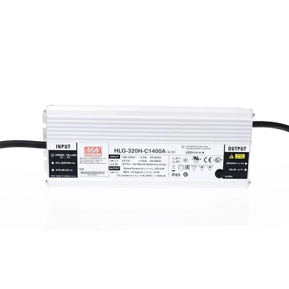 Meanwell Power Supply HLG-320H-C1400A Switching Power Supply