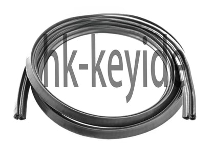 1Pc 7F/8FB/BH10-18 engine hood lower seat sealing strip 52135-13130-71--1.5T