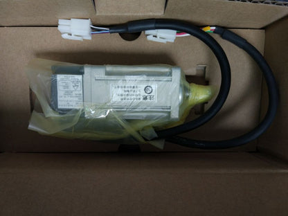 New Panasonic AC Servo Motor MSMD012G1U: Professional Industrial Motor - PANASONIC
