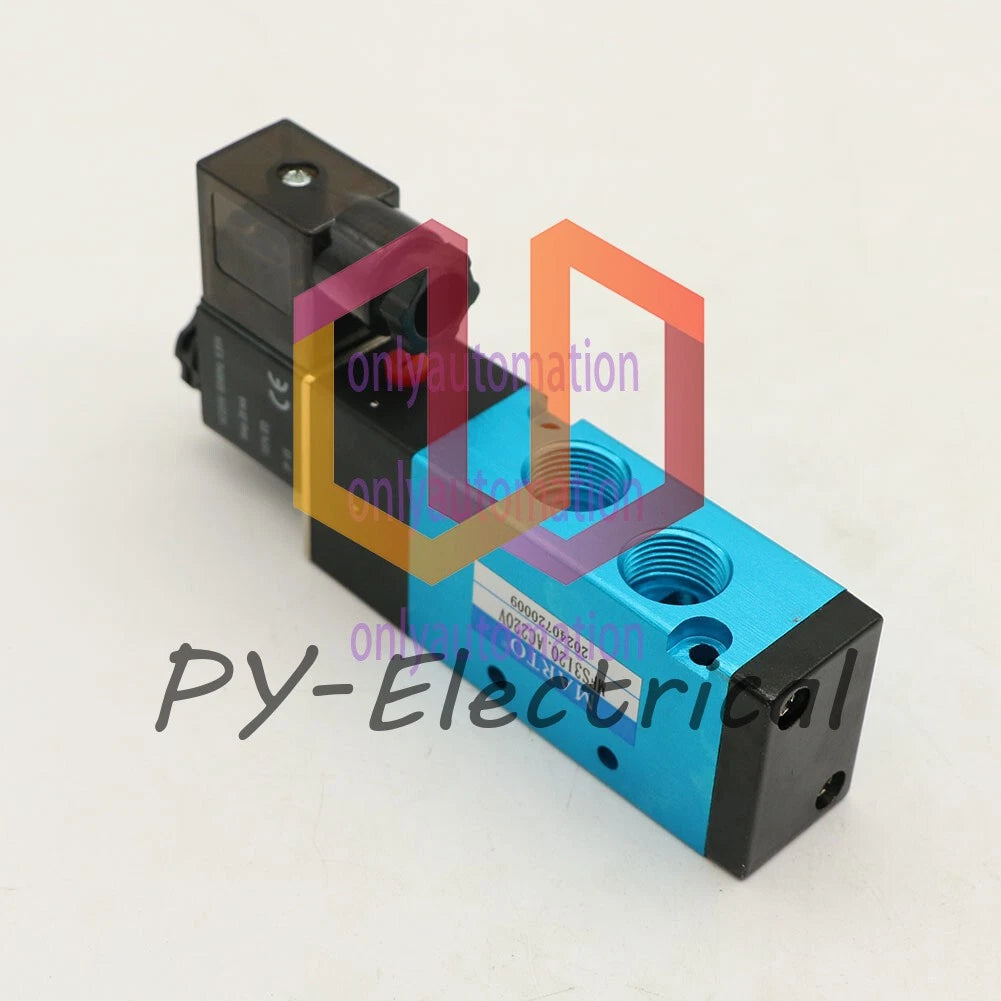1PCS Marto MFS3120 220VAC Solenoid Valve~