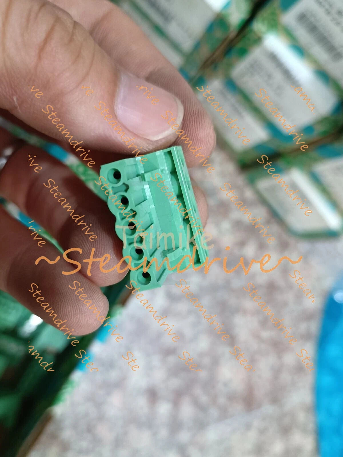 10PCS/BOX MSTB2.5/ 8-ST-5.08 1757077 Connector