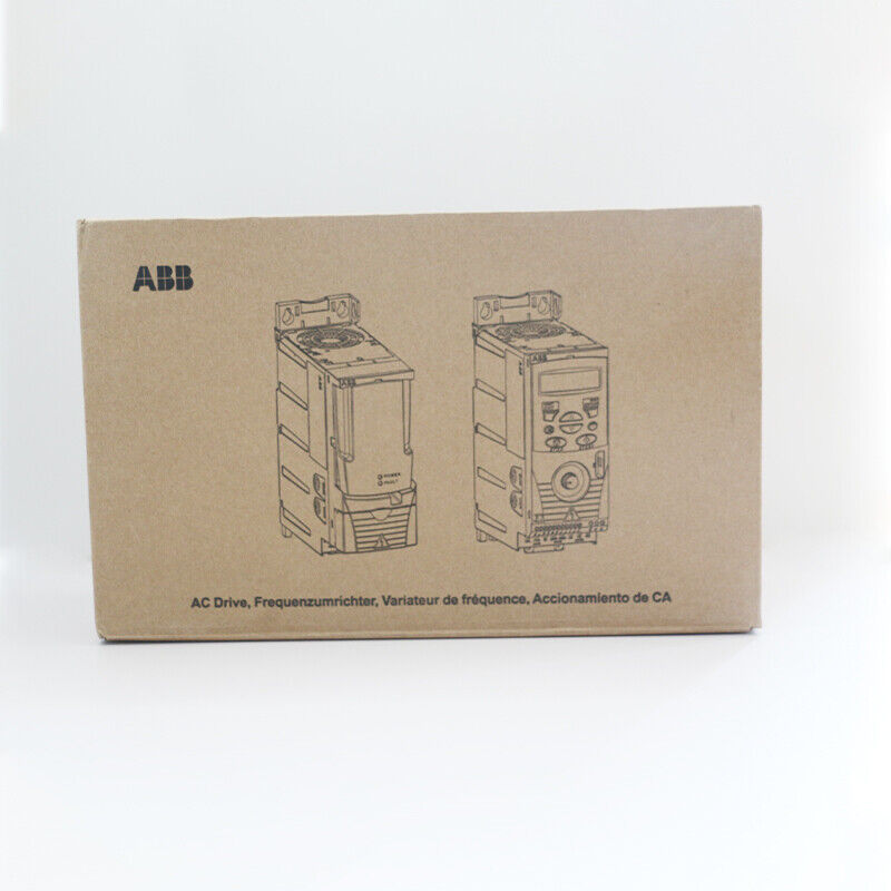 ABB inverter ACS355-03E-05A6-4 is delivered quickly ABB