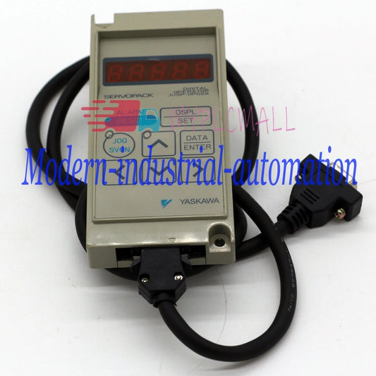 1pc Yaskawa Servo Digital Operator JUSP-OP02A-1 Fast Ship #YP1