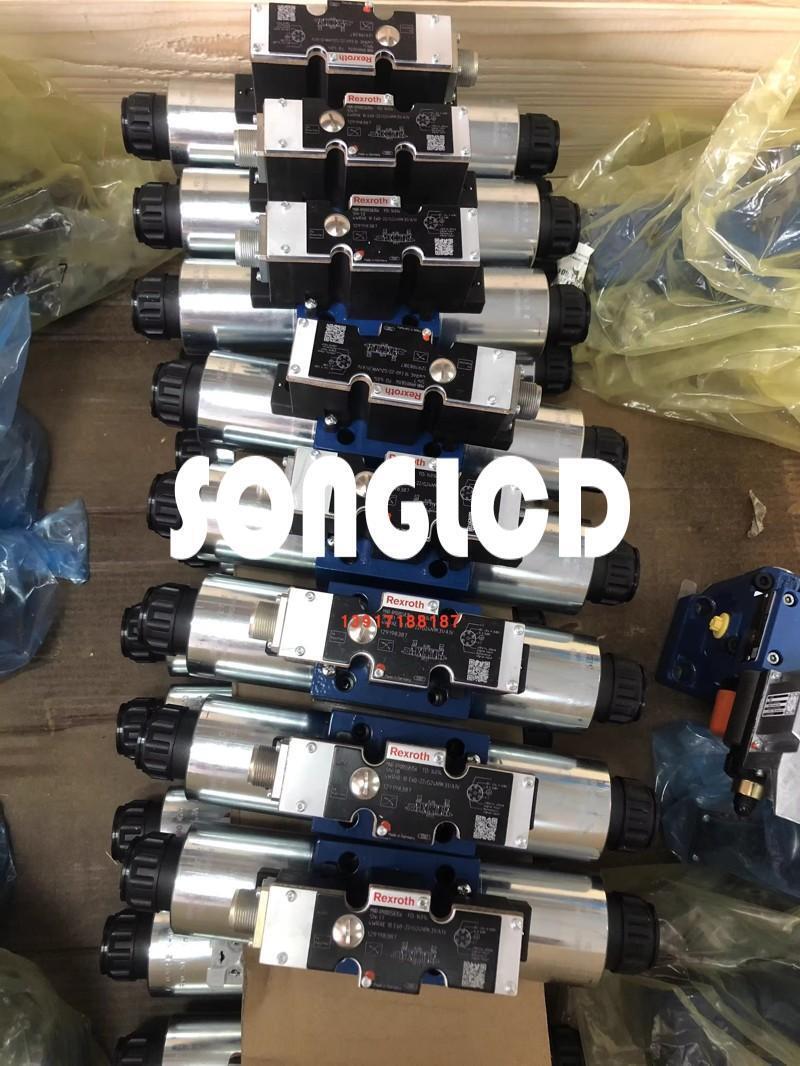 1PCS NEW 4WRAE10E60-22/G24N9K31/A1V Industrial Component - OMRON