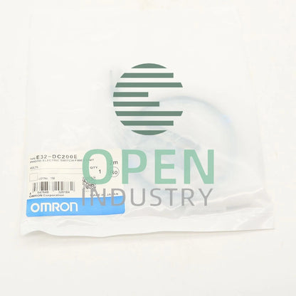 1PCS Omron E32-DC200E E32DC200E Photoelectric Switch Fiber Unit