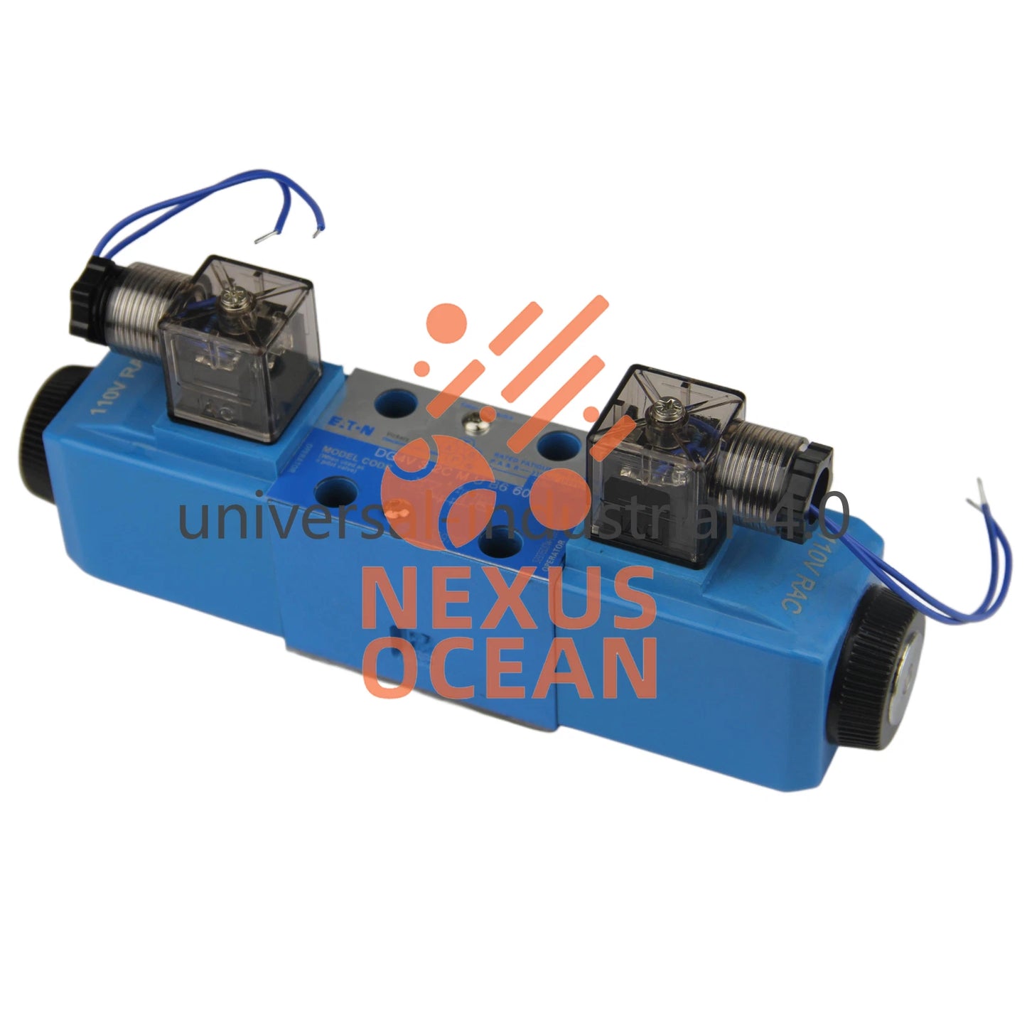 DG4V-3-2C-M-U-B6-60 Solenoid Valve for VICKERS