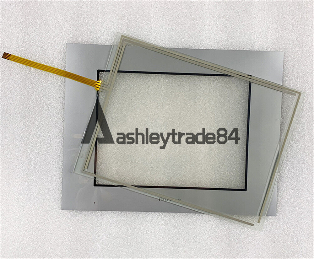 1Pcs Touch Screen +Protective film For Pro-face TP-4097S1 TP-4097S2F0S1