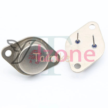 2SC1080+2SA680 TEST Encapsulation:TO-3,Silicon NPN Power Transistors