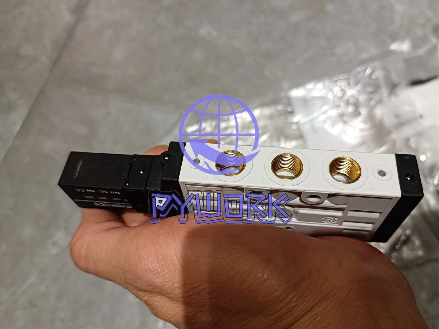 1Pcs 0820060076 Solenoid valve~