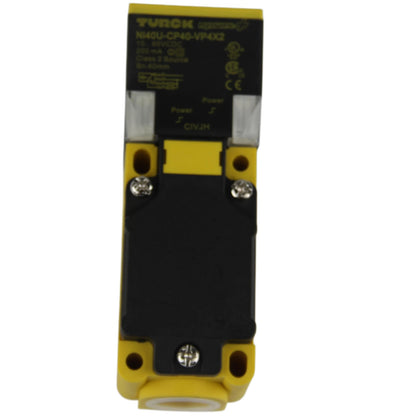 One TURCK NI40U-CP40-VP4X2 Proximity Switch Sensor#I