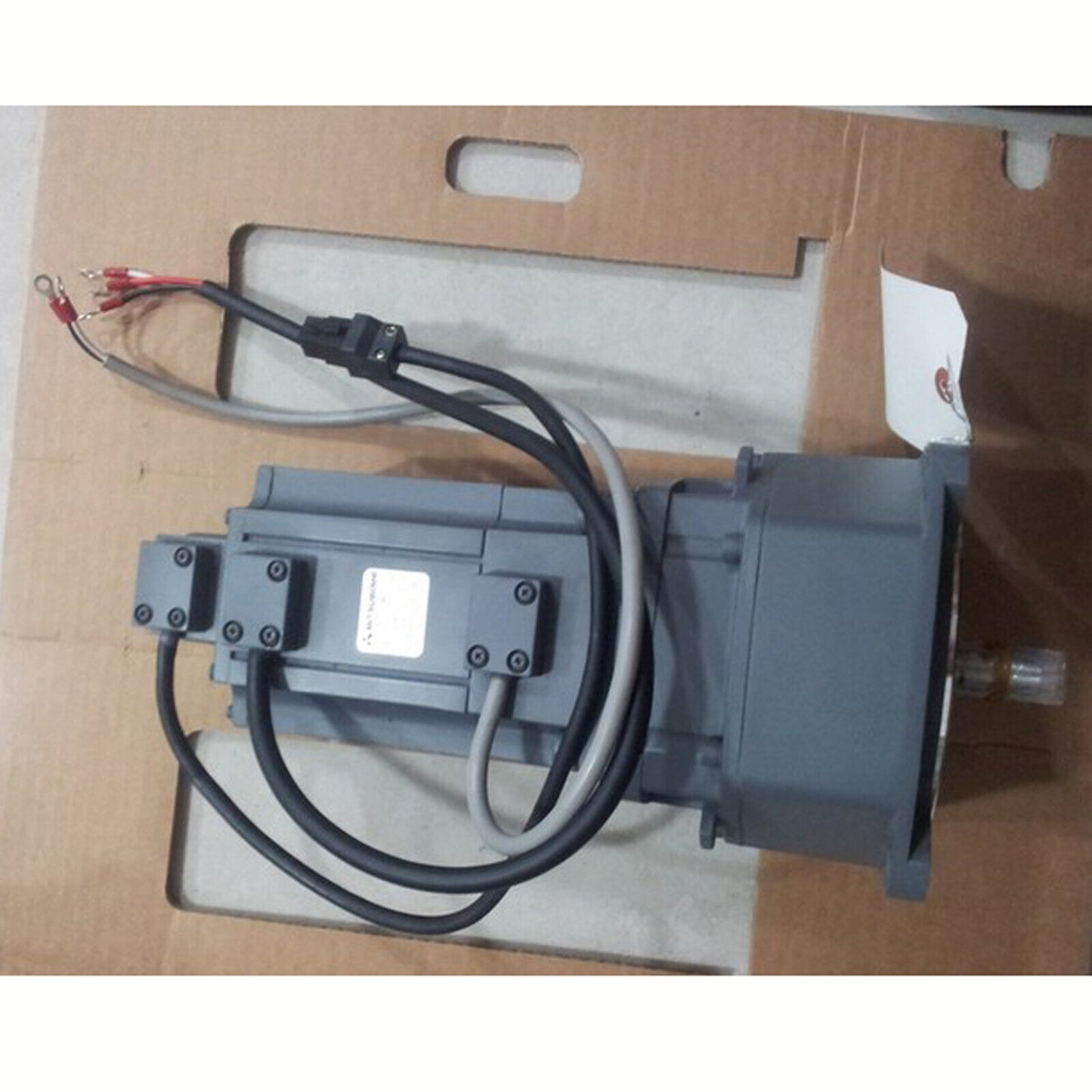HA-FF43BG1 AC Servo Motor Fast Ship - MITSUBISHI