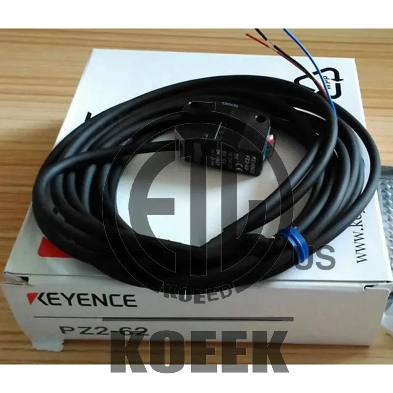 1PC Keyence PZ2-62 Photoelectric Sensor PZ262 In Box Free Shipping