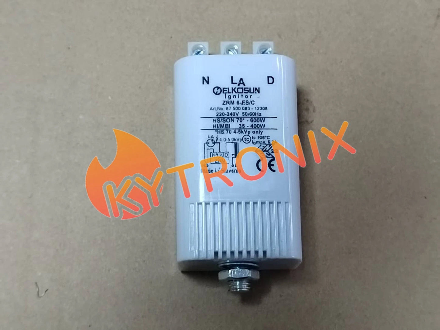 1PCS FOR ELKOSUN trigger ZRM 6-ES/C 400W/600W 200-240V 50/60Hz ballast
