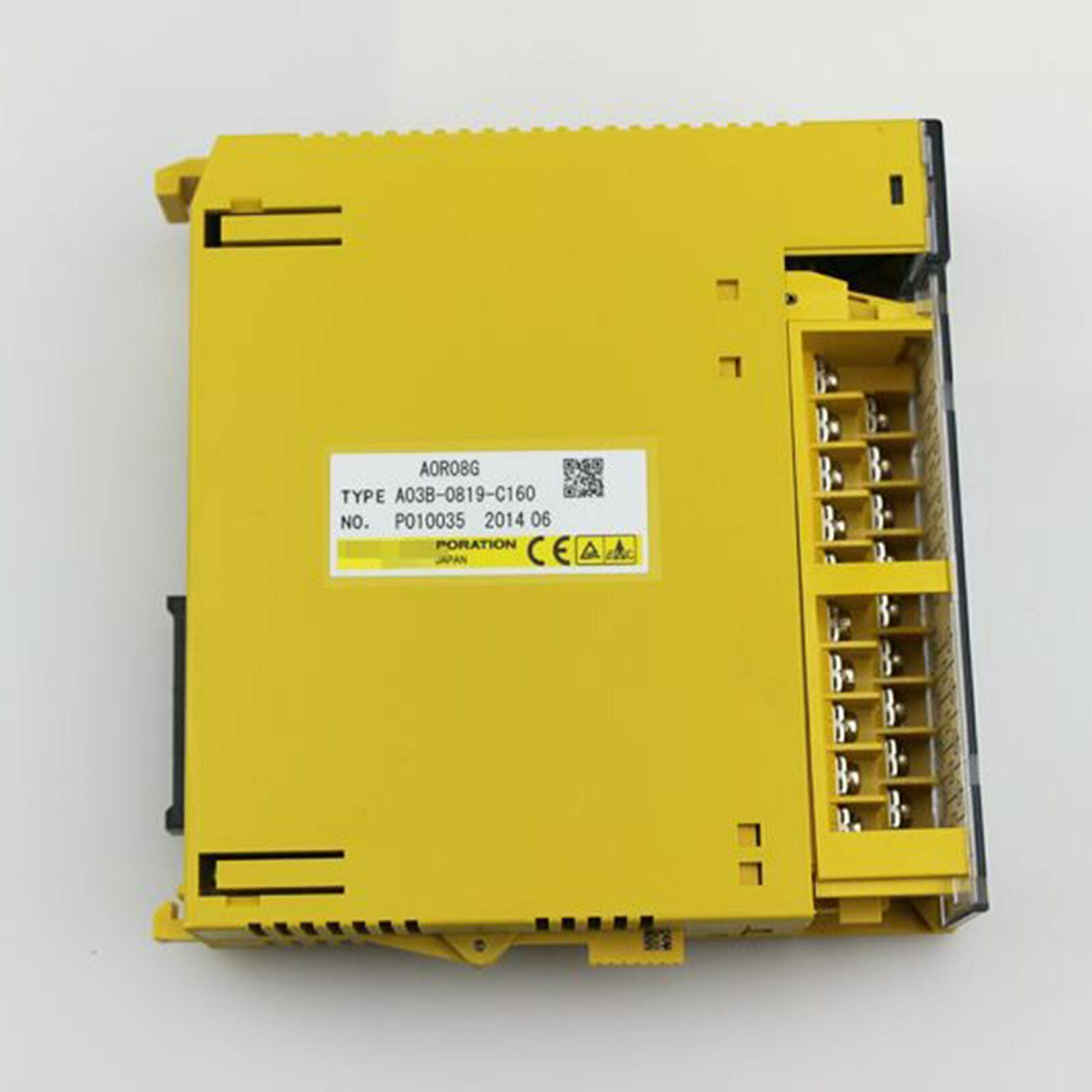 Model One For FANUC A03B-0819-C160 OUTPUT MODULE - FANUC